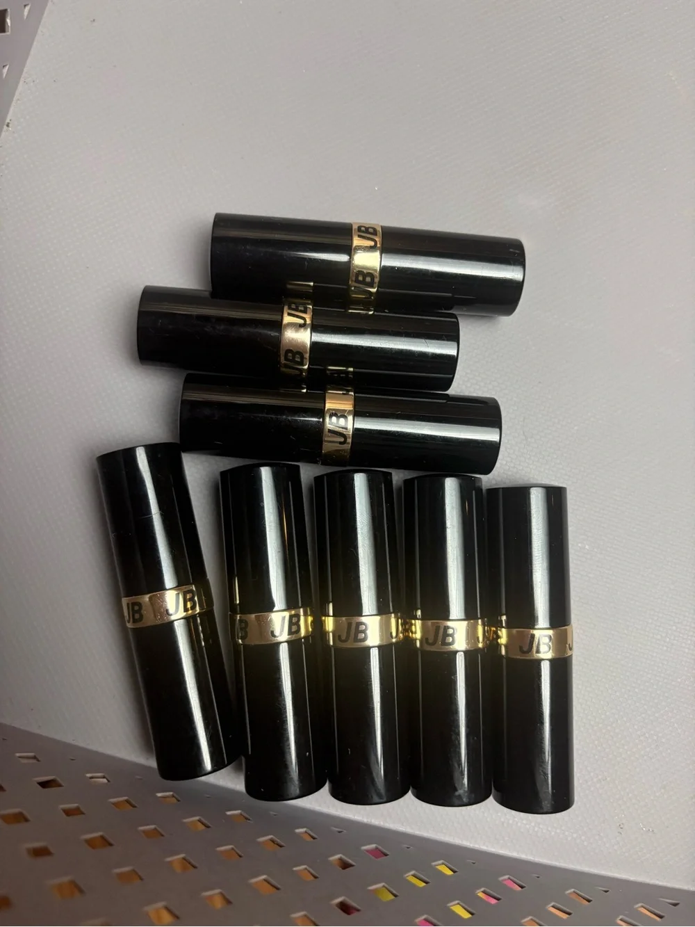 Joe Blasco 7 piece lipstick bundle
